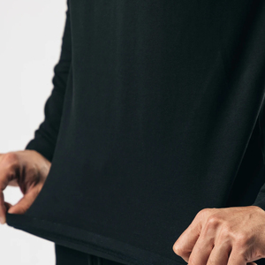 T-shirts personnalisés pour hommes, avec logo de designer, coupe ajustée, 100% coton, impression personnalisée, t-shirts unis - Product Image 6