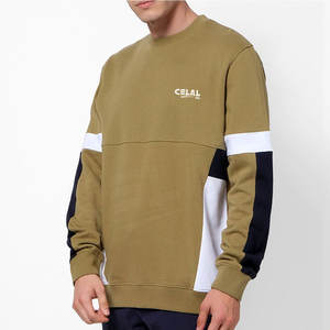 Sudaderas con capucha personalizadas para hombre, ropa deportiva de algodón, venta directa de fábrica - Product Image 2