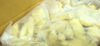 Diepvries Durian Fruit IQF Vriesproces Vacuümverpakking 2 Jaar Houdbaarheid Nieuwe Competitieve Prijs Uit Vietnam