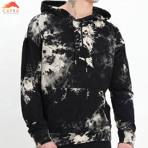 Sweat à capuche surdimensionné en Spandex/Polyester, uni, écologique, doux pour la peau, col rond, personnalisé, streetwear d'hiver, hip-hop - Product Image 5