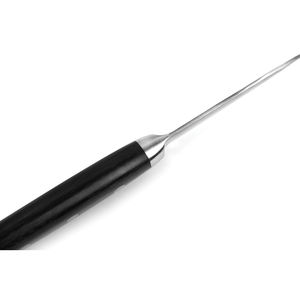 Couteau de chef en acier damas fait main de haute qualité Manche en bois personnalisable Lame en acier inoxydable à haute teneur en carbone OEM Utilisation industrielle - Product Image 5