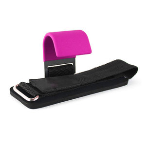 Wholesale Power <b>Weight</b> Lifting Training Gym Hook Grips Straps Wrist Support Straps Hooks - Product Image 2