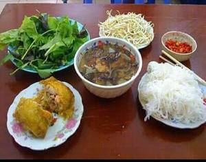Vermicelli de arroz seco de 0,8mm/buena calidad hecho de arroz blanco 100%/Vermicelli de arroz de Vietnam para cocina agrícola - Product Image 6