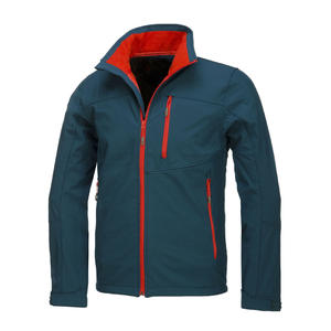 Sports de plein air Étanche Hommes Softshell Coupe-Vent Jaket - Product Image 1