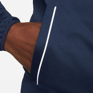 Vente en gros sur mesure Survêtement d'entraînement de jogging pour hommes Ensemble léger de haute qualité avec logo Style hivernal grande taille - Product Image 5