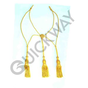 Church Vestments <b>Trim</b> Cincture Cord Vestment Pectoral Cross Cord - Product Image 3