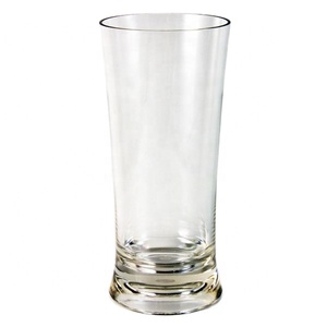 Vaso Highball Acrílico Clásico Ecológico Libre de BPA de la Marca EL - Product Image 1