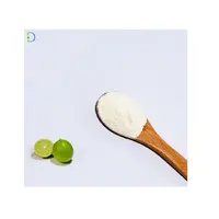Fruit Extract Powder Light Beige Liquid-Solid Extraction Shell Part Lemon Extract Lime Powder for Many Sweet and Savoury Product