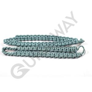 Cordón de Hombro de la Mejor Calidad al por Mayor para Accesorios de Uniformes Ceremoniales, Color Personalizado - Product Image 4