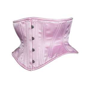 2021 Steel Boned <b>Corsets</b> and Bustiers With Lingerie Waist Trainer for Busty <b>Women</b> with Steel Bones - Product Image 2