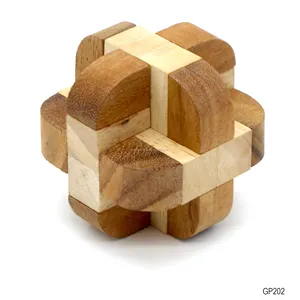 Diamond Puzzle Holz spielzeug Einzigartige Geschenke und Rätsel für Geburtstags spiele Erwachsene, um Mind Fun und Educational heraus zu fordern