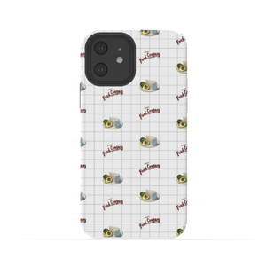 Food Design Super paraurti in custodia protettiva per telefono stampa completa per edge PC + TPU custodia rigida per <span class=keywords><strong>cellulare</strong></span> pulsante chiuso per iPhone13 Pro - Product Image 5