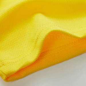 เสื้อออกกำลังกาย100% เล่นยิมของผู้ชายเสื้อยืดออกกำลังกายหนักผ้าโพลีเอสเตอร์ลายตาข่ายแขนสั้นแห้งเร็วพิมพ์ลายขนาดพิเศษ - Product Image 3