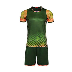 Uniforme sportif pour hommes le plus demandé Maillot avec logo personnalisé Ensembles de football américain de haute qualité - Product Image 1