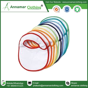Bavoirs imperméables pour bébé fabriqués en Inde - Product Image 4