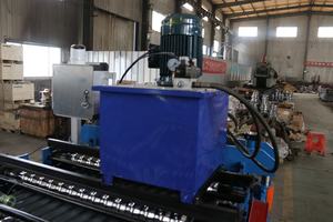 Машина для изготовления железных листов, двухслойная формовочная машина - Product Image 4