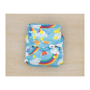 Couche en tissu pour bébé, 100% biologique, doux, prix d'usine - Product Image 1