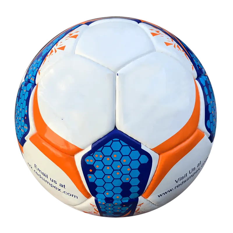 Match Soccer Ball Made With Top Quality PU Material football soccer balls