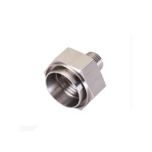 Mecanizado CNC hecho a medida, piezas de latón de acero inoxidable y aluminio de alta calidad, servicio de prototipo rápido - Product Image 3