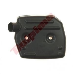 Silenciador para HUSQVARNA 288 ( 501 81 68-02) - Product Image 1