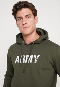 2023 nouvelle saison d'hiver Zip style conceptions personnalisées impression hommes à capuche logo personnalisé tenue décontracté à capuche pour hommes - Product Image 5