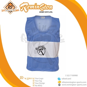 High Quality Mesh Youth Adult Sports Football Vest Soccer <b>Training</b> Soccer Vest | Hot Sale Custom <b>Training</b> Soccer Vests - Product Image 2