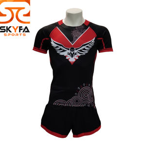 Uniforme de fútbol hecho de fábrica, el mejor precio, nuevo diseño - Product Image 5