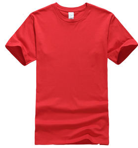 เสื้อยืดแขนสั้นผู้ชายไซส์ใหญ่ ผ้าฝ้าย 100% ขายส่ง ดีไซน์ใหม่ ลายสก็อต เป็นมิตรกับสิ่งแวดล้อม ผ้าเจอร์ซีย์ 160 กรัม สำหรับฤดูร้อน - Product Image 2