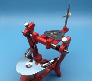 Articulador Dental Anatómico Ligero |   Articulador de Aluminio |   Articulador Dental Semi Ajustable con Personalización - Product Image 5