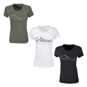 Mujeres 2024 alta calidad manga corta 100% algodón pesado causal camisetas para mujeres - Product Image 3