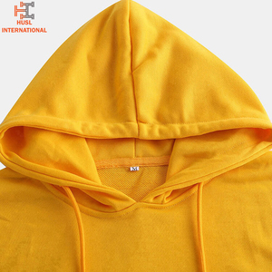 Fabricante de Sudaderas al por Mayor, Sudaderas Personalizadas en 36 Colores, Mezcla de Algodón, Forro Polar, Sudaderas Extra Grandes para Hombre - Product Image 3