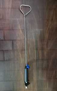 Retracteur hépatique laparoscopique, retracteur articulé, retracteur hépatique serpent, retracteur laparoscopique - Product Image 3