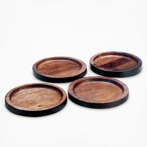 <b>Wooden</b> Handmade Stylish <b>Coaster</b> Rustic Elegance <b>Wooden</b> <b>Coaster</b> Artisan Crafted Wood <b>Coaster</b> - Product Image 5