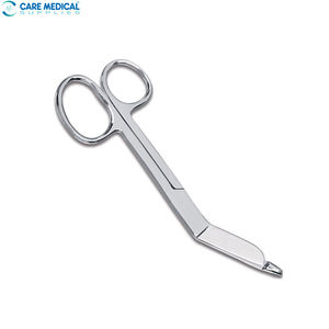Tijeras para Vendajes Lister Quirúrgicas Manuales de Acero Inoxidable, Nuevo Diseño 2021 - Product Image 3