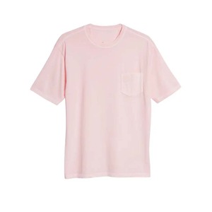 Camiseta de manga corta con cuello redondo Beefy-T Premium para hombre con color rubor de bolsillo - Product Image 5