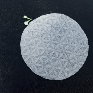 Bán Sỉ Chủ Yếu Ở Việt Nam Sản Xuất Cánh Hoa Không Dệt Spunlace Màu Trắng Bền Vững Cho Túi Phân Hủy Sinh Học - Product Image 1