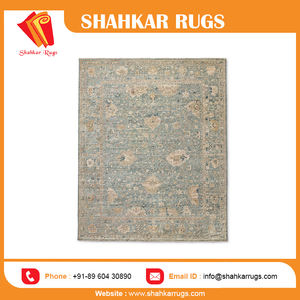 Tapis de cuisine en laine moderne de luxe, noués à la main, poils longs, lavables, forme personnalisée, utilisation intérieure/extérieure, prix bas du marché - Product Image 4