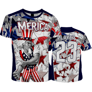 เสื้อซอฟต์บอลพิมพ์ลายเสื้อยืดแขนยาวพิมพ์ลายโลโก้ - Product Image 1