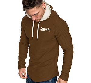 Sudadera Deportiva para Hombre, Transpirable, para Entrenamiento en el Gimnasio, Sudadera con Capucha para Hombre - Product Image 5