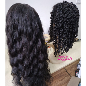 ขายร้อน100% คุณภาพสูงสวยวิกผมที่ดีที่สุดราคา - Product Image 3