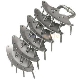 Fabricación al por mayor, herramienta Veterinaria de la mejor calidad, prevención de destete de ternero, pies de plástico, ganado, cría de ganado, vaca, oveja - Product Image 3