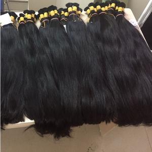 Extensions de cheveux vierges indiens de qualité supérieure,, mèches de cheveux, qualité one, 12A, vente en gros - Product Image 1