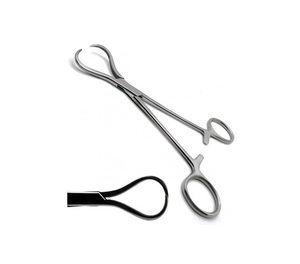 Lewin-abrazadera de hueso pequeña de acero inoxidable - Product Image 6