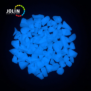 Aquaria Bestrating Kiezel Lichtgevende Glow In The Dark Verf Stenen Voor <span class=keywords><strong>Aquarium</strong></span> - Product Image 2