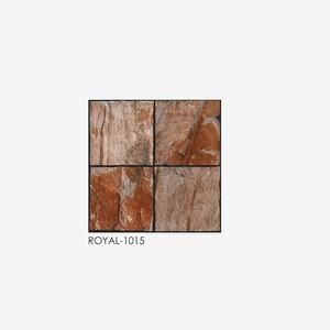 Baldosas antideslizantes de porcelana con textura de superficie de roca para estacionamiento 400x400mm - Product Image 4