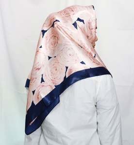 Spring Summer Hijabs Scarfs for Women <b>Head</b> Scarf Muslim <b>Head</b> <b>Wraps</b> - Product Image 3