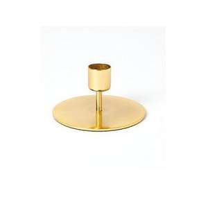 Bougeoir en aluminium en métal de qualité de conception antique de fantaisie bougeoir rentable de lumière de thé pour Noël - Product Image 6