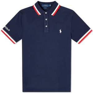 Polo de tela de algodón y seda, venta al por mayor - Product Image 6