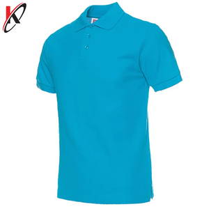 Personalizado de los hombres 100% de algodón para la mejor calidad Slim Fit O-cuello Camiseta con estampado de manga corta OEM de manga corta para Polo S - Product Image 2