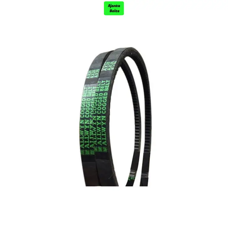 Cinturones de neopreno de alta calidad 3vx, cinturones en V para compradores al por mayor, precio minimalista